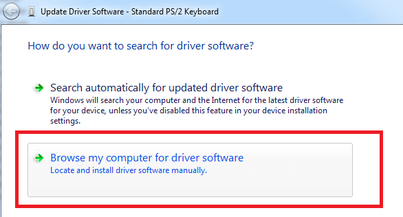 windows 7 update driver 1